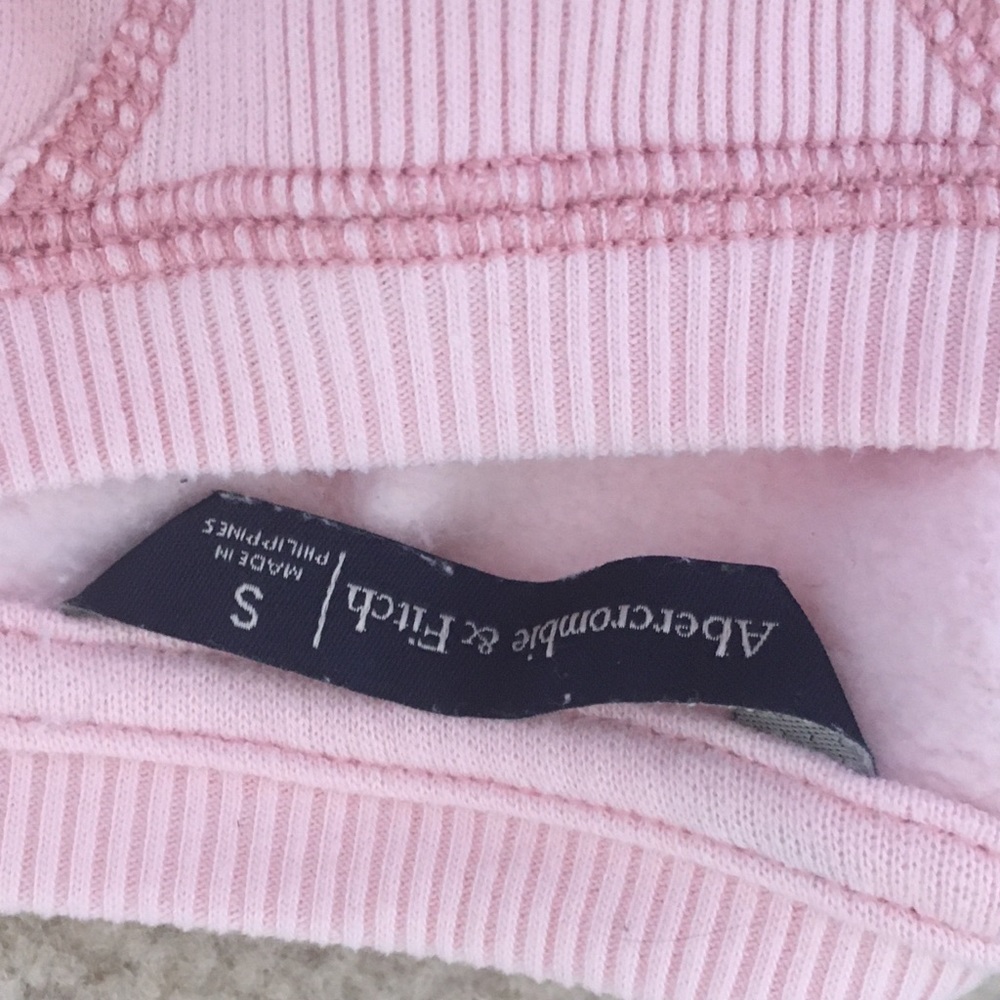 Baby Pink Sweater!